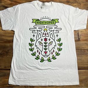 High Hopes Dead Stock Band Tee Shirt